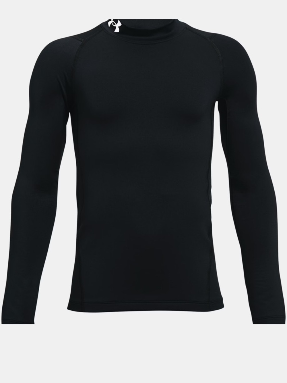 Under Armour  ColdGear®Boys' Mock Long Sleeve